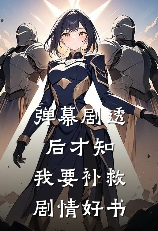 弹幕剧透后才知，我要补救剧情好书