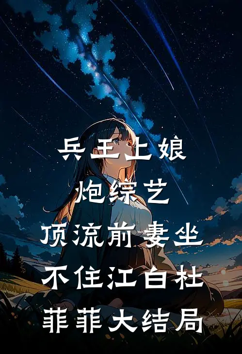 兵王上娘炮综艺，顶流前妻坐不住江白杜菲菲大结局