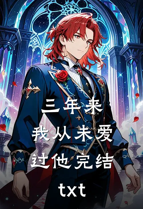 三年来，我从未爱过他完结txt