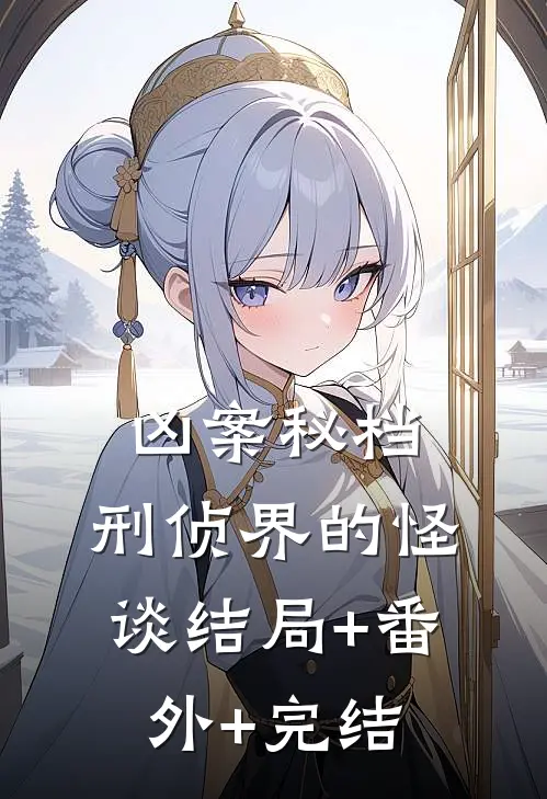 凶案秘档：刑侦界的怪谈结局+番外+完结