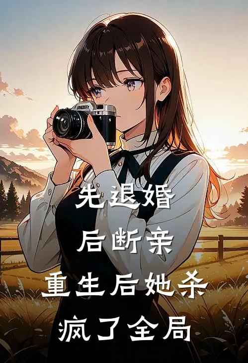 先退婚，后断亲，重生后她杀疯了全局