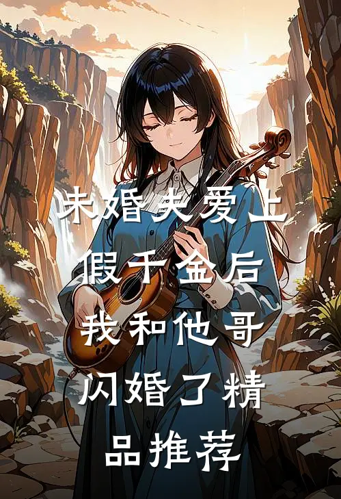 未婚夫爱上假千金后，我和他哥闪婚了精品推荐