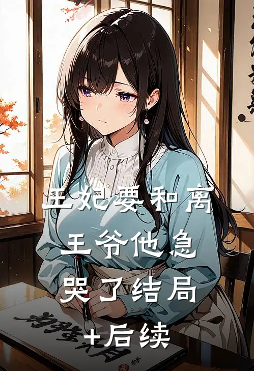 王妃要和离，王爷他急哭了结局+后续