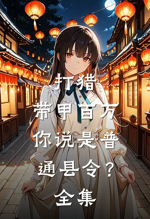 打猎：带甲百万，你说是普通县令？全集