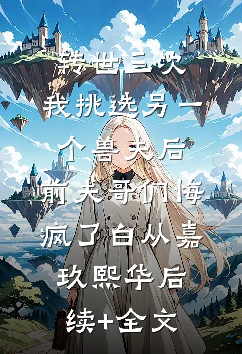 转世三次，我挑选另一个兽夫后，前夫哥们悔疯了白从嘉玖熙华后续+全文