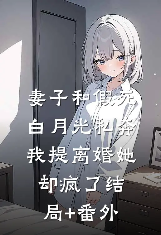 妻子和假死白月光私奔，我提离婚她却疯了结局+番外