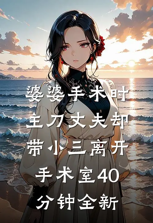 婆婆手术时，主刀丈夫却带小三离开手术室40分钟全新