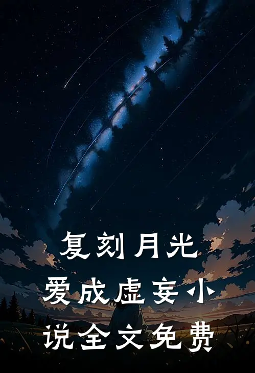 复刻月光，爱成虚妄小说全文免费