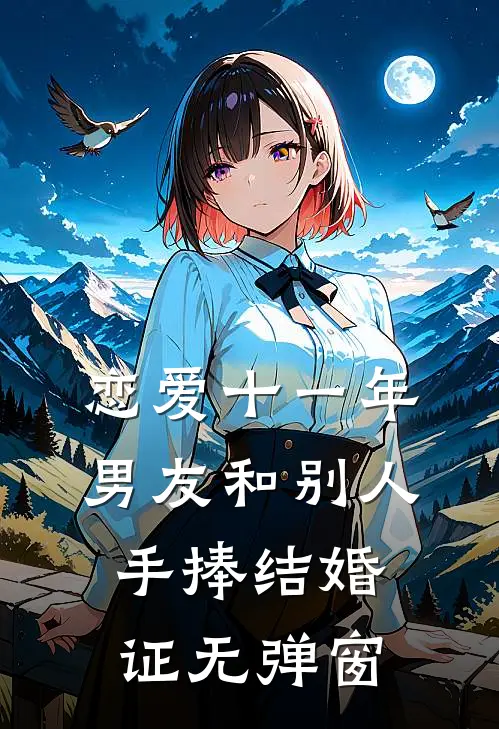 恋爱十一年，男友和别人手捧结婚证无弹窗