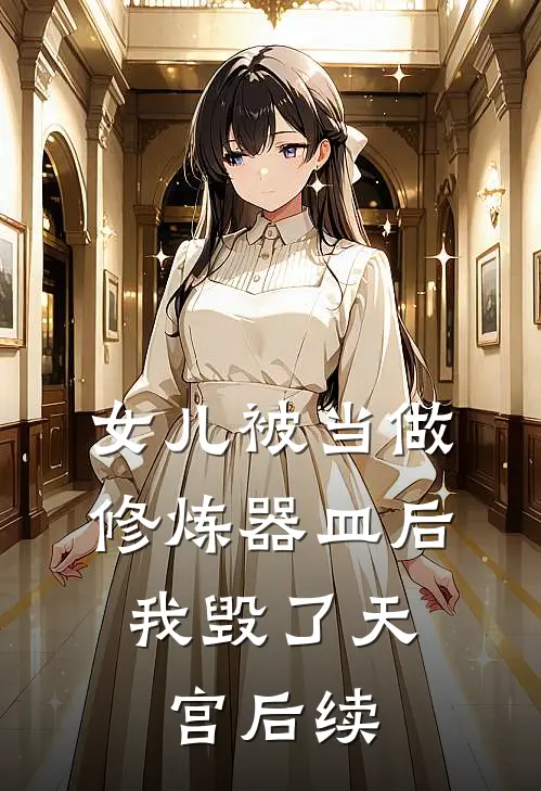 女儿被当做修炼器皿后，我毁了天宫后续
