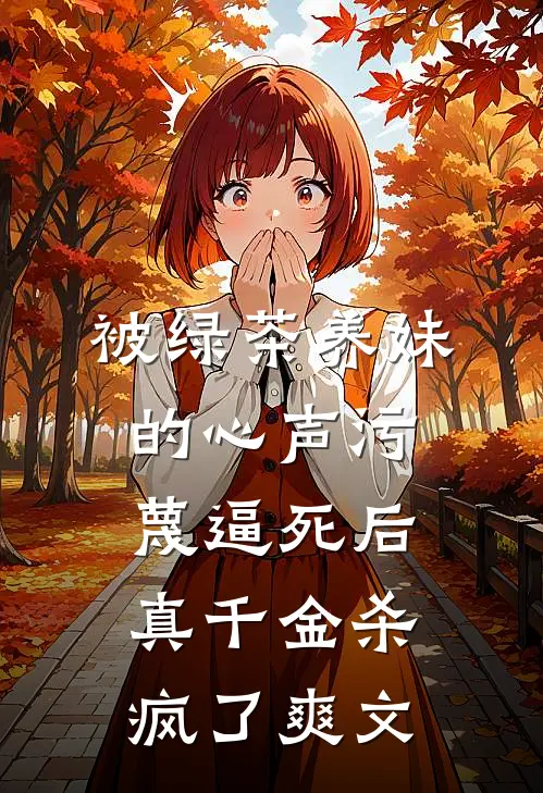 被绿茶养妹的心声污蔑逼死后，真千金杀疯了爽文