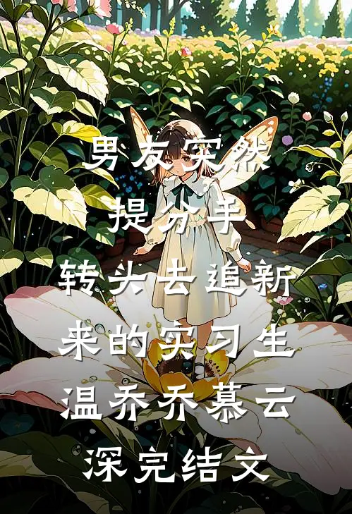 男友突然提分手，转头去追新来的实习生温乔乔慕云深完结文