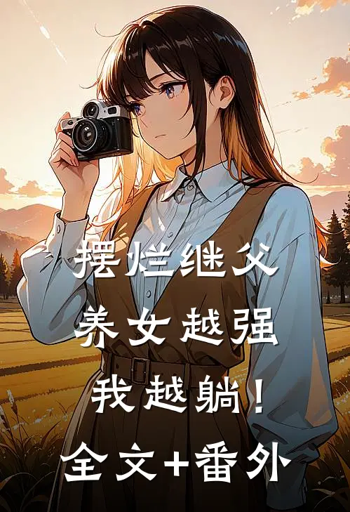 摆烂继父，养女越强我越躺！全文+番外