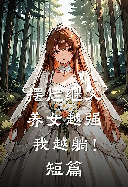 摆烂继父，养女越强我越躺！短篇