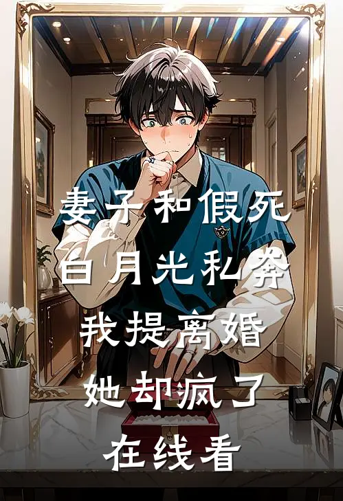 妻子和假死白月光私奔，我提离婚她却疯了在线看