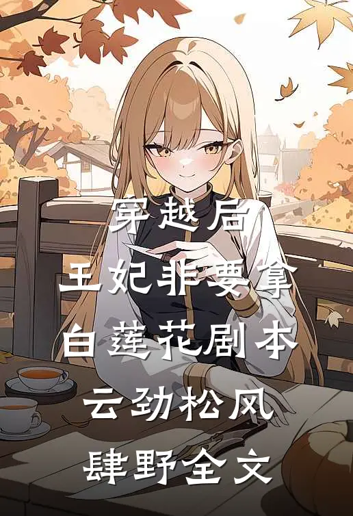 穿越后，王妃非要拿白莲花剧本云劲松风肆野全文