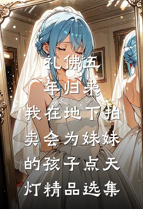 礼佛五年归来，我在地下拍卖会为妹妹的孩子点天灯精品选集