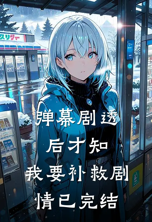 弹幕剧透后才知，我要补救剧情已完结