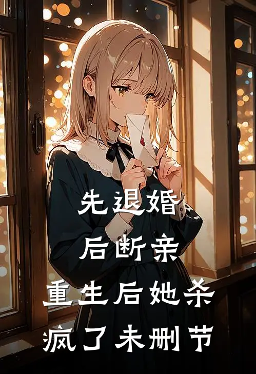 先退婚，后断亲，重生后她杀疯了未删节