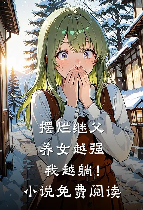 摆烂继父，养女越强我越躺！小说免费阅读