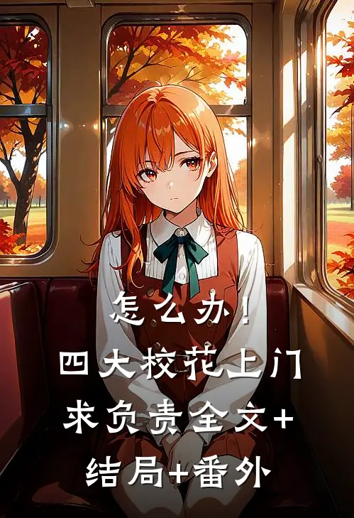 怎么办！四大校花上门求负责:全文+结局+番外