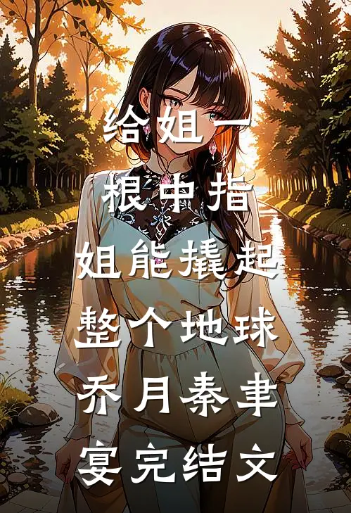 给姐一根中指，姐能撬起整个地球乔月秦聿宴完结文