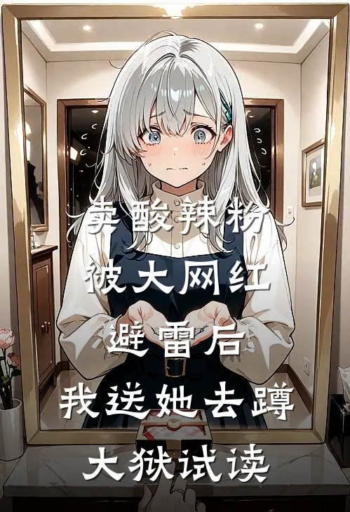 卖酸辣粉被大网红避雷后，我送她去蹲大狱试读
