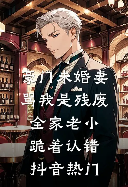 豪门未婚妻骂我是残废，全家老小跪着认错抖音热门