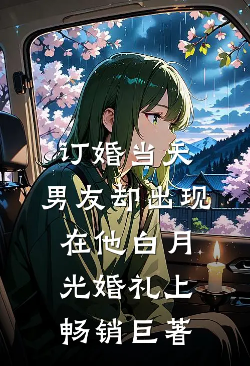订婚当天，男友却出现在他白月光婚礼上畅销巨著