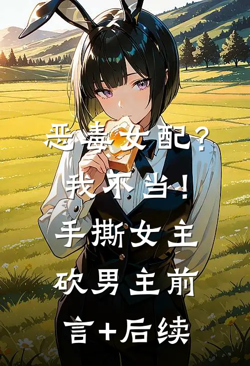恶毒女配？我不当！手撕女主砍男主前言+后续