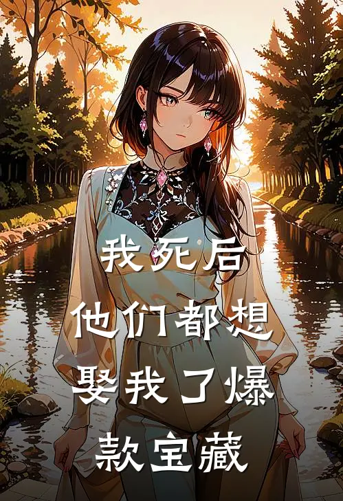 我死后，他们都想娶我了爆款宝藏