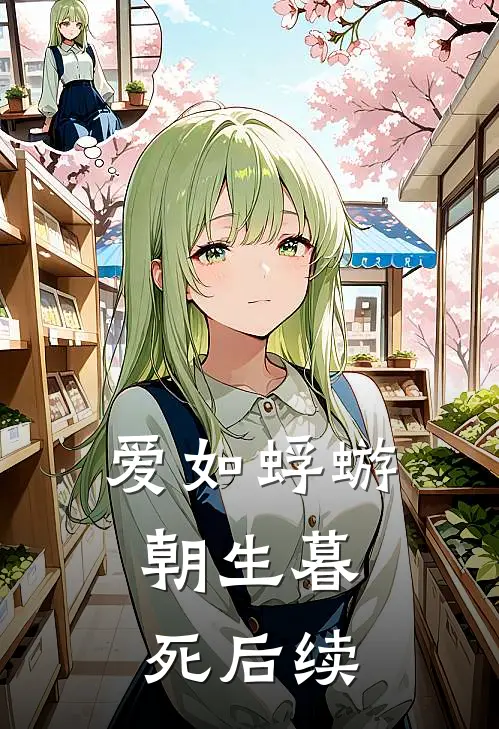 爱如蜉蝣，朝生暮死后续
