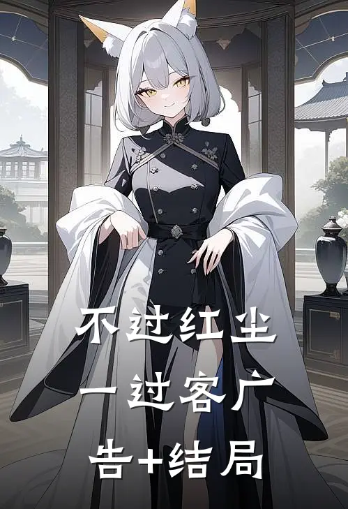 不过红尘一过客广告+结局