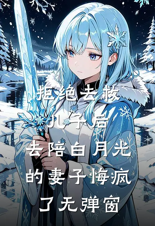 拒绝去救儿子后，去陪白月光的妻子悔疯了无弹窗