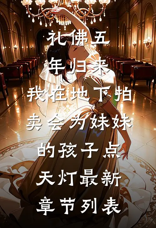 礼佛五年归来，我在地下拍卖会为妹妹的孩子点天灯最新章节列表