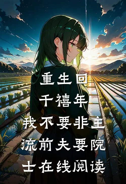 重生回千禧年，我不要非主流前夫要院士在线阅读