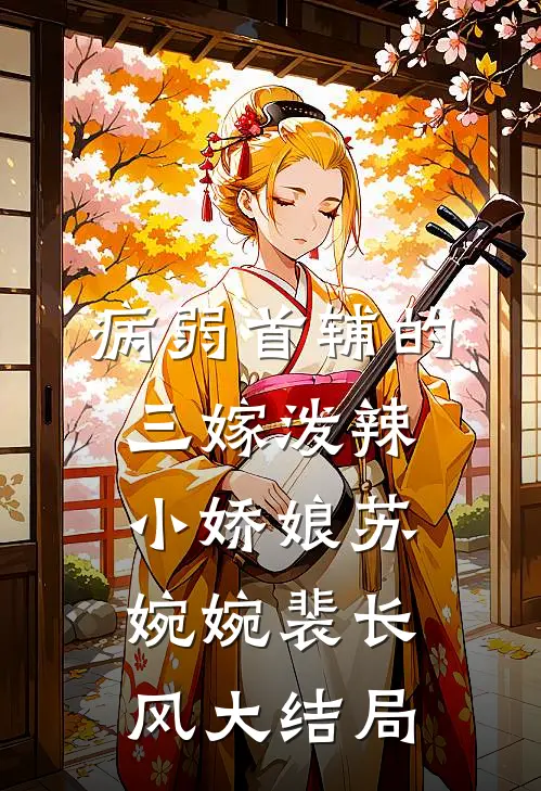 病弱首辅的三嫁泼辣小娇娘苏婉婉裴长风大结局