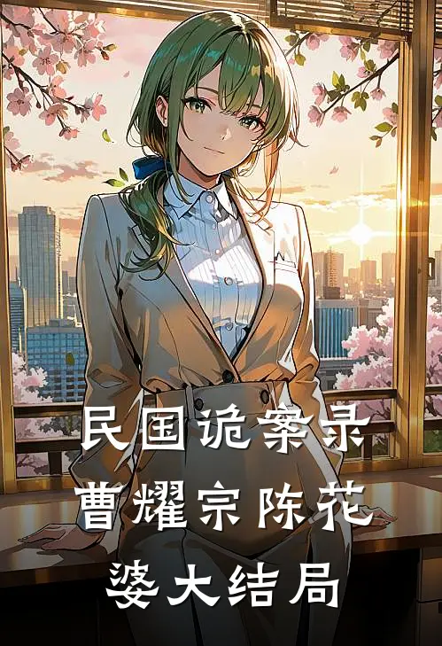 民国诡案录曹耀宗陈花婆大结局