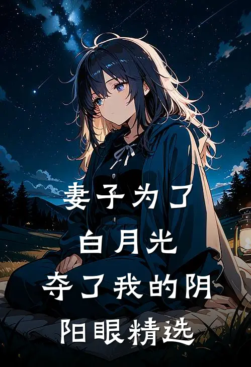 妻子为了白月光，夺了我的阴阳眼精选
