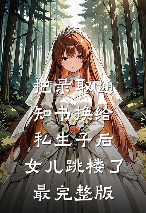 把录取通知书换给私生子后，女儿跳楼了最完整版