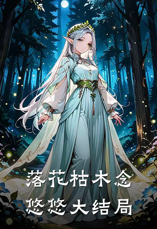 落花枯木念悠悠大结局