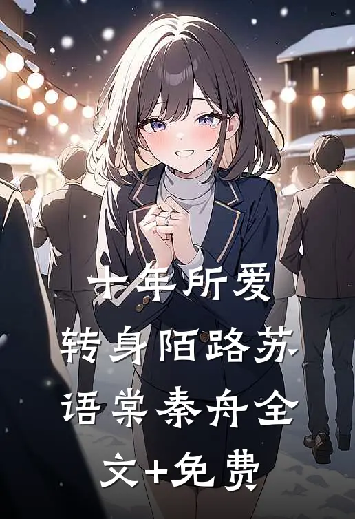 十年所爱，转身陌路苏语棠秦舟全文+免费
