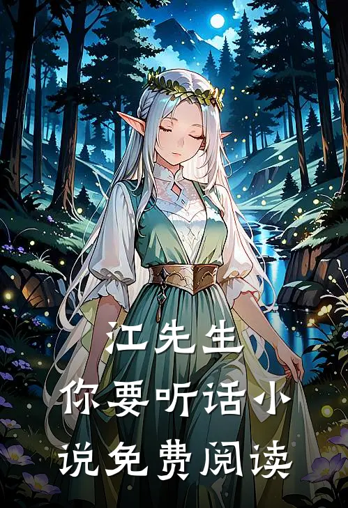江先生，你要听话小说免费阅读