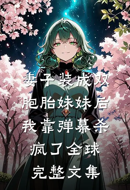 妻子装成双胞胎妹妹后，我靠弹幕杀疯了全球完整文集