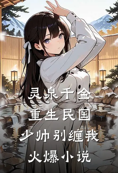 灵泉千金：重生民国，少帅别缠我火爆小说