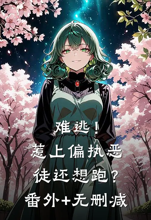 难逃！惹上偏执恶徒还想跑？番外+无删减