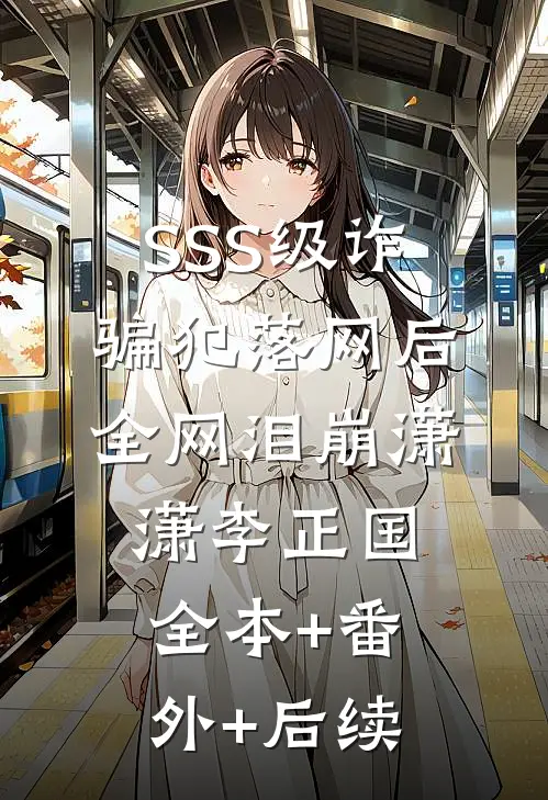 SSS级诈骗犯落网后，全网泪崩潇潇李正国:全本+番外+后续