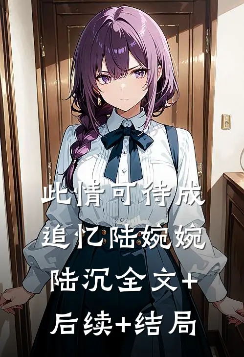 此情可待成追忆陆婉婉陆沉全文+后续+结局
