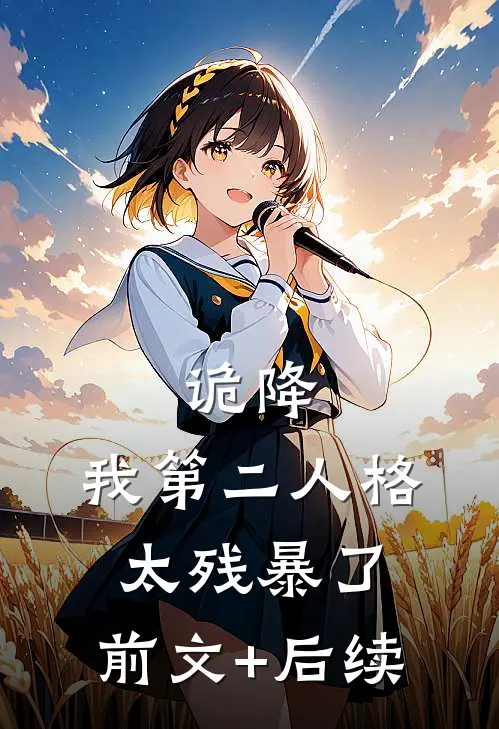 诡降：我第二人格太残暴了:前文+后续