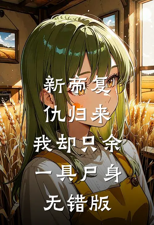新帝复仇归来，我却只余一具尸身无错版